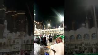 Azaan in masjid al Haram ❤️❤️❤️❤️