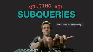 Master SQL Subqueries with Multiple Tables