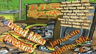 Jamaican Riddim Mix Vol 4