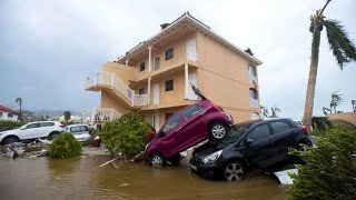 La France bientôt frappée par un cyclone : Un météorologue fait des prédictions inquiétantes