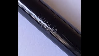 Refinni Latina Bp - Fountain Pen Review in English