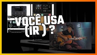 🎸 O Que é Impulse Response (IR) e Por Que Você Deve Usar?