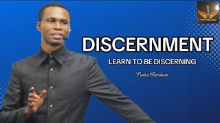 DISCERNMENT