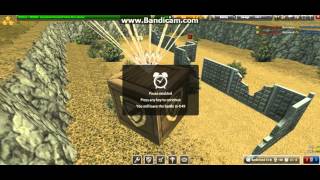 Tanki online twins-m2-worker1 gold box taken video ( 6 )