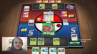 Раздаю призы за турнир и играю в Pokemon TCG