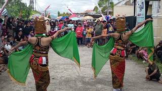 TARI JEJER GANDRUNG JARANAN SEKAR ANOM BUDOYO