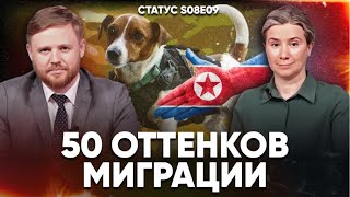 50 оттенков миграции. Статус S08E09