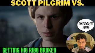 WHAT YOU MISSED in the EPIC Scott Pilgrim vs. Lucas Lee fight!