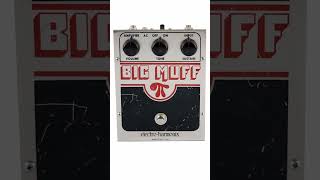 Big Muff History | Op Amp Big Muff [1978-1984] | The Billy Corgan Sound