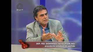 Domingos Sávio: Reforma da Previdência