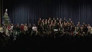 O Holy Night - PTHS Choir