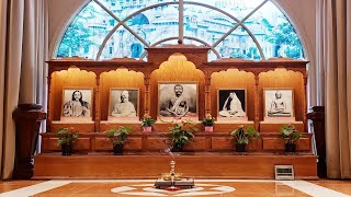 'RamNam' performed by Swami Kripamayananda at Vedanta Society of Toronto.