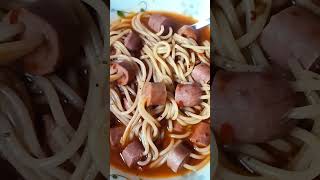 Sausage and Spaghetti Recipe