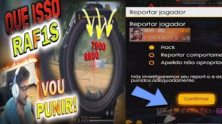 EL GATO FRAGA MEMBRO DA LOS GRANDES USANDO HACKER!? BUXEXA DESABAFA SOBRE EL GATO - free fire