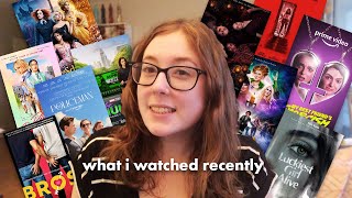 what i watched recently | tiff 2022 & halloween classics