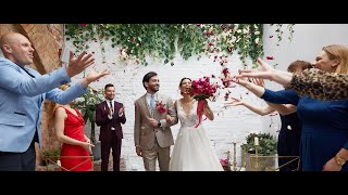 Wedding in Lake Como - symbolic ceremony Elisabeth & Daniel