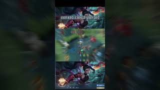 #mobilelegends #mlbb #highlights Hanabi early maniac 🤫🤫🤫