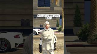 Truco Dinero GTA 5 Online 2024 #shorts