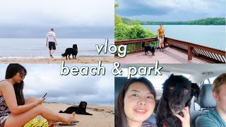 VLOG 36 🌲| กิจกรรมวันหยุดช่วงที่ โควิด-19 ยังระบาดในอเมริกา ไปเที่ยวไหนกันบ้าง