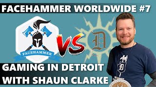 Facehammer Worldwide #7 - Competitive AoS in the US!