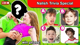 2.6M Special Nalish Live Trivia Night!! (**WIN FREE ROBUX**)