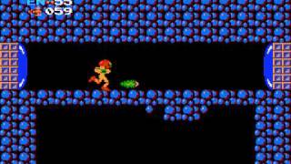 [HD] TAS: NES Metroid in 08:52.18 by hero of the day