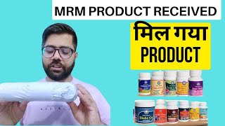 MRM plan | product received | New mlm plan | new mlm company launch