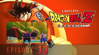 Gohan & Krillin vs Dodoria! | Dragonball Z Kakarot Episdoe 13