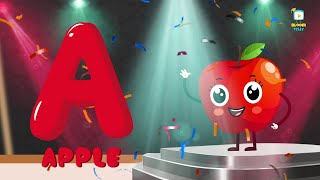 Alphabet Song - Alphabet "A" Song | The Letter "A" Song for Kids ( Bloom Telly)