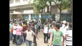 Chittagong Chamber  Of Commerce attacked 27. 09.20 12