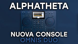 OMNIS-DUO | La nuova console PIONEER DJ / ALPHATHETA 👀