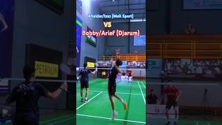 QF Ganda Dewasa Putra || Yonex-Sunrise Candra Wijaya Doubles Special Championships 2024