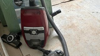 Free Miele Blizzard CX1 Cat and dog vacuum cleaner hoover