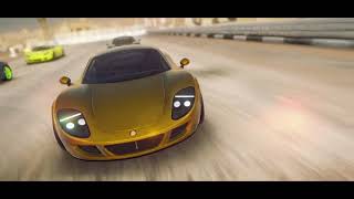 【Asphalt 9】Ginetta G60 Car Hunt Riot - Pharaoh's games - 1:55.443