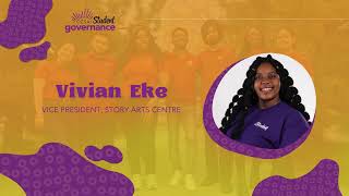 2024/2025 Board Introductions: Vivian Eke