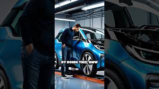 The BMW i3: A Carbon Fiber Revolution