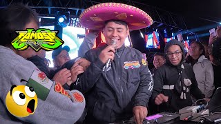 CON ESTE LOOK ALBOROTO EL PUBLICO DE SONIDO FAMOSO CUMBIA DESDE COLOMBIA SN PABLO Z.  9 ABRIL 24