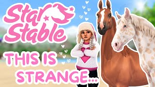 buying 2 new horses while i'm sleep deprived 👍 star stable online