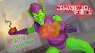 Mezco Green Goblin One:12 Collective Spider-Man Comics Marvel Action Figure Review