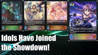 Idolmasters Join the Showdown! Shadowverse EVOLVE Market Watch