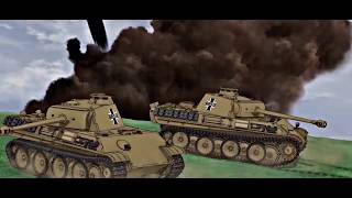 Girls und Panzer der Film (Battlefield 1 Official Single Player)