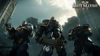 Warhammer 40,000: Space Marine 2 | 2024 | Стрим Shorts