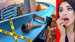 Waterpark Rides That Are BANNED