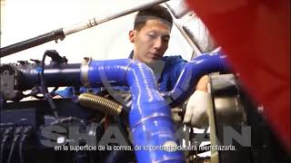 S065 Inspección y ajuste del motor（发动机的检查与调整）