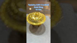 Cocktail Ring |Tanishq | |Jewelry Insight|  #shorts