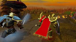 Warcraft III Ashbringer - Argent Book Chapter 4 Pursuing Hope