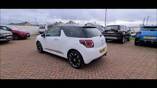 📣 Take a closer look 📣 2013 Citroen DS3 1.6 VTi 16V DStyle Plus 3dr