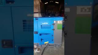 Genset 30kva 35kva Matsuko IS35 #gensetisuzu #gensetmurah #gensetsilent #genset30kva