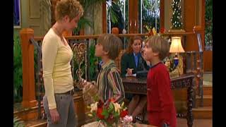 The Suite Life of Zack & Cody S01.E16 Big Hair & Baseball || Kim Rhodes #reels #shots #beautiful