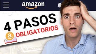 Guía de 4 Pasos para Ganar Dinero con Amazon KDP en 2024